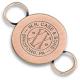 Case Knives Case Key Ring, Antique Copper, CA-1035