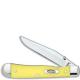 Case Knives Case Yellow TrapperLock Knife, CA-111