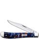 Case Slimline Trapper Knife, Patriot Kirinite, CA-11210