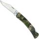 Case Knives Case Caliber Lockback Knife, Camo, CA-118