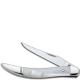 Case Knives Case Mother of Pearl Small Texas Toothpick, CA-11916