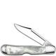 Case Knives Case Mother of Pearl Mini CopperLock Knife, CA-11924