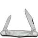 Case Mother of Pearl Half Whittler Knife, CA-11930