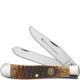 Case BSA Trapper Knife, Antique Bone, CA-18031