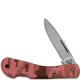 Case Mini Blackhorn Knife, Pink Camo, CA-18323