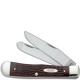 Case Knives Case Jigged Brown Synthetic Trapper, CA-19