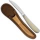 Case Knives Case Desk Knife, Smooth Natural Bone, CA-20107