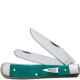 Case Trapper Knife, Smooth Jade Bone, CA-22770