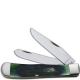 Case Trapper 25780 Knife Kentucky Bluegrass Bone 6254SS