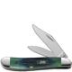 Case Peanut 25787 Knife Kentucky Bluegrass Bone 6220SS