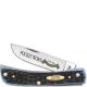 Case Sod Buster Jr Knife, Pocket Worn Denim Bone, CA-26296