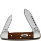 Case Baby Butterbean, Smooth Chestnut Bone, CA-28708
