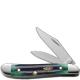 Case Peanut 30952 Knife Hunter Green Bone 6220SS