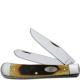 Case Trapper Knife, Sawcut Antique Bone, CA-31746