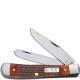 Case Trapper Knife, Autumn Harvest Bone, CA-33501