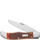 Case Folding Hunter, Autumn Harvest Bone, CA-33504