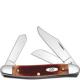 Case Stockman Knife, Sawcut Caramel Bone, CA-33983