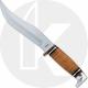 Case Knives Case Hunting Knife, 6 Skinner with Leather Handle, CA-386