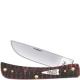 Case Sod Buster Jr Knife, Raspberry Bone, CA-40507