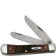 Case Trapper Knife, Caramel Bone, CA-41510