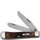 Case Trapper Knife, Caramel Bone, CA-41510