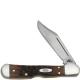 Case Mini CopperLock Knife, Caramel Bone, CA-41515