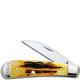 Case Sway Back Gent Knife, Deep Canyon Goldenrod, CA-49995