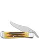 Case RussLock Knife, Deep Canyon Goldenrod, CA-49996