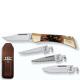 Case Knives Case XX Changer Knife, Amber Bone Handle, CA-50