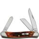 Case Medium Stockman Knife, Autumn Bone, CA-51379