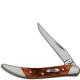 Case Small Texas Toothpick Knife, Autumn Bone, CA-51383