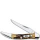 Case Small Texas Toothpick Knife, Genuine Stag, CA-5532