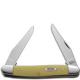 Case Muskrat Knife, Smooth Yellow Synthetic, CA-56