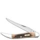 Case Medium Texas Toothpick Knife, Black Cherry, CA-57613