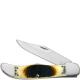 Case Folding Hunter, Amber Bone Rancher CV, CA-58173