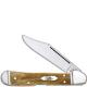 Case Mini CopperLock Knife, Smooth Antique Bone, CA-58186