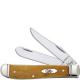 Case Mini Trapper Knife, Smooth Antique Bone, CA-58188