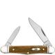 Case Half Whittler Knife, Smooth Antique Bone, CA-58189