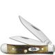 Case Tiny Trapper Knife, Genuine Stag, CA-5968