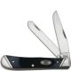 Case Trapper Knife, Sawcut Gray Bone, CA-63465