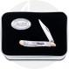 Case Coca-Cola Gone for a Coke Peanut 64716 Gift Tin Set - Mother of Pearl - 8120SS - Discontinued - Serial Number - BNIB