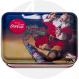 Case Coca-Cola Santa Tiny Trapper 64745 Gift Tin Set - Mother of Pearl - 82154SSM - Discontinued - Serial Number - BNIB