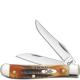 Case Mini Trapper Knife, BoneStag, CA-65305