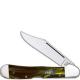 Case Mini CopperLock 68875 Knife Green Smoke Kirinite 101749LSS