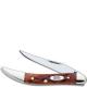 Case Knives Case Chestnut Bone CV Small Texas Toothpick, CA-7005