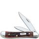 Case Knives Case Chestnut Bone CV Peanut, CA-7006