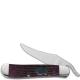 Case RussLock 70086 Knife Cabernet Bone 61953LSS