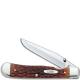 Case Knives Case Chestnut Bone CV TrapperLock, CA-7010