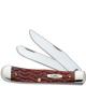 Case Knives Case Chestnut Bone CV Trapper, CA-7011