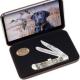 Case Ducks Unlimited Trapper Knife Set, CA-7306